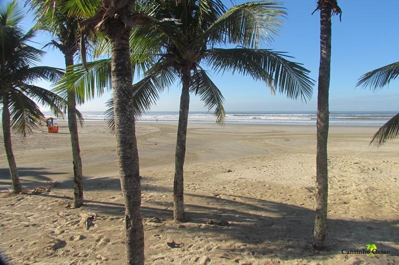 Pousada Cantinho Ocian Praia Grande  Bagian luar foto