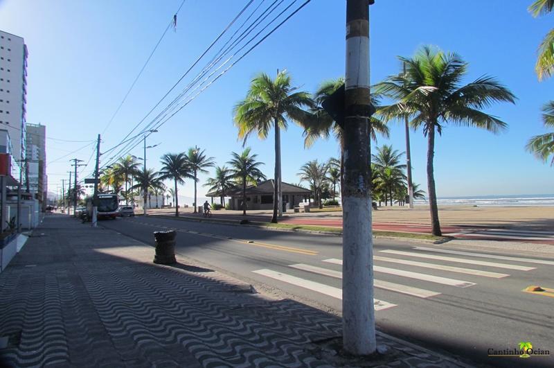 Pousada Cantinho Ocian Praia Grande  Bagian luar foto