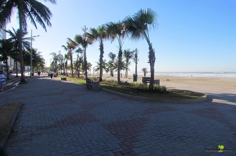 Pousada Cantinho Ocian Praia Grande  Bagian luar foto
