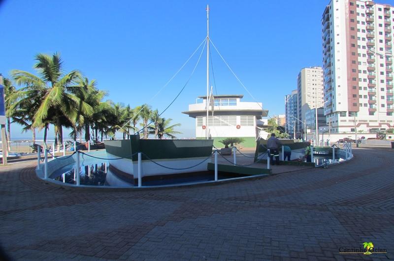 Pousada Cantinho Ocian Praia Grande  Bagian luar foto