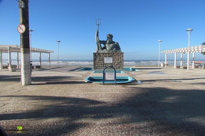 Pousada Cantinho Ocian Praia Grande  Bagian luar foto