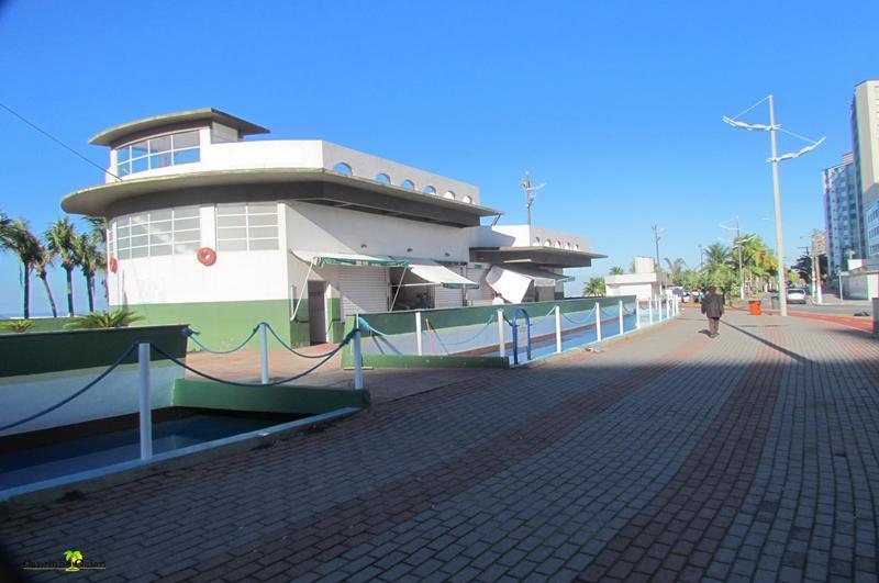 Pousada Cantinho Ocian Praia Grande  Bagian luar foto