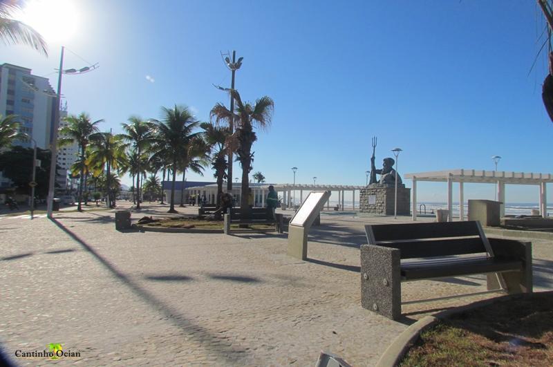 Pousada Cantinho Ocian Praia Grande  Bagian luar foto