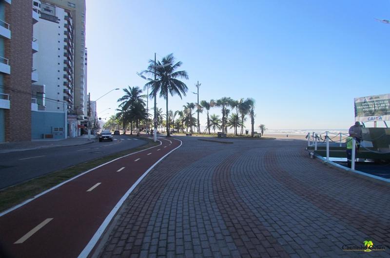 Pousada Cantinho Ocian Praia Grande  Bagian luar foto