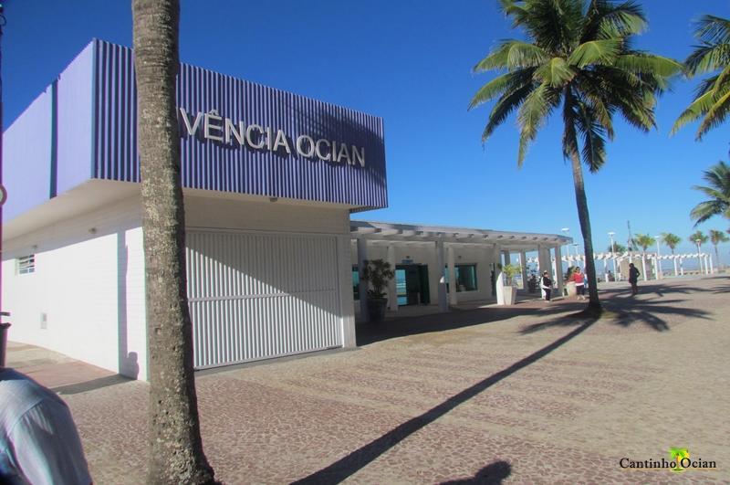 Pousada Cantinho Ocian Praia Grande  Bagian luar foto
