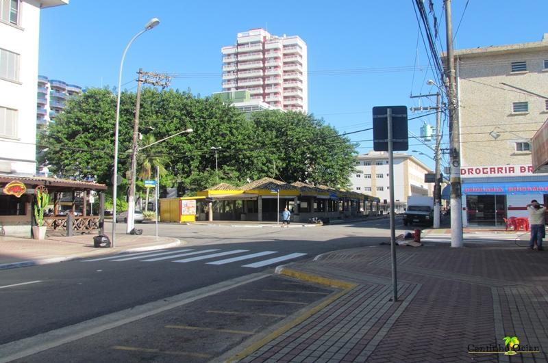 Pousada Cantinho Ocian Praia Grande  Bagian luar foto