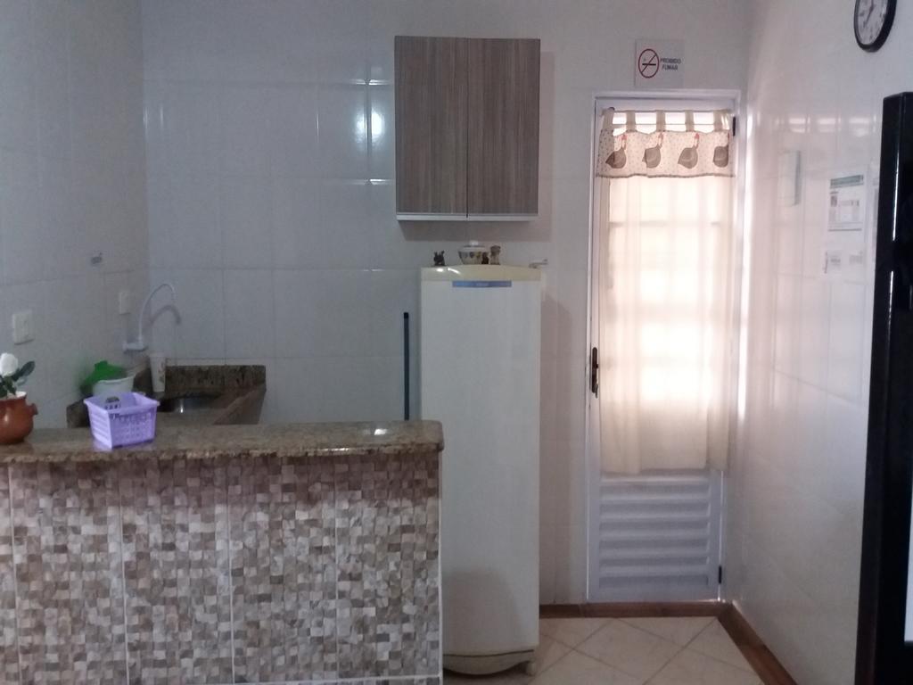 Pousada Cantinho Ocian Praia Grande  Bagian luar foto